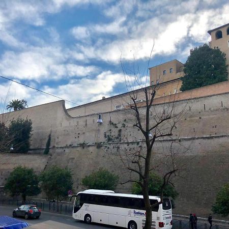 Allegra'S House Vaticano Rome Exterior photo