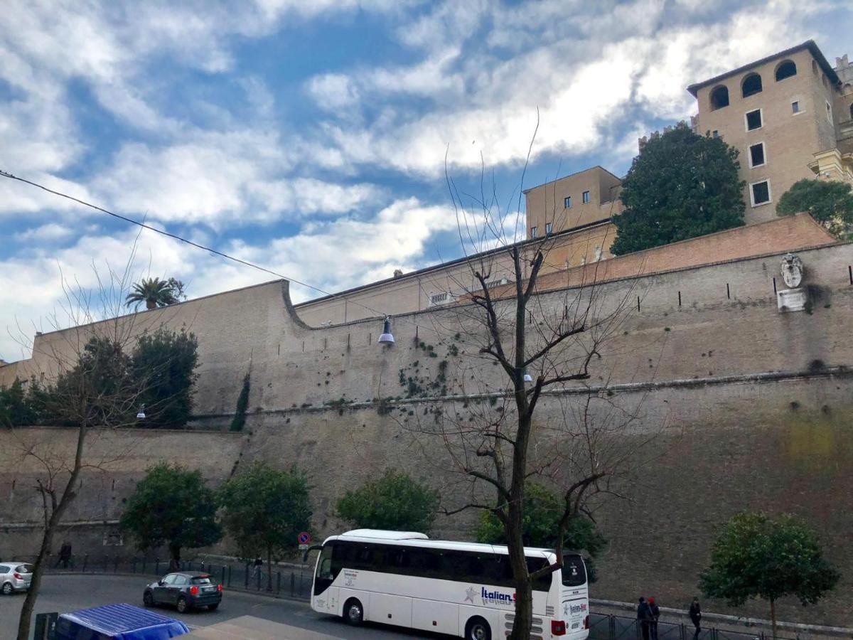 Allegra'S House Vaticano Rome Exterior photo
