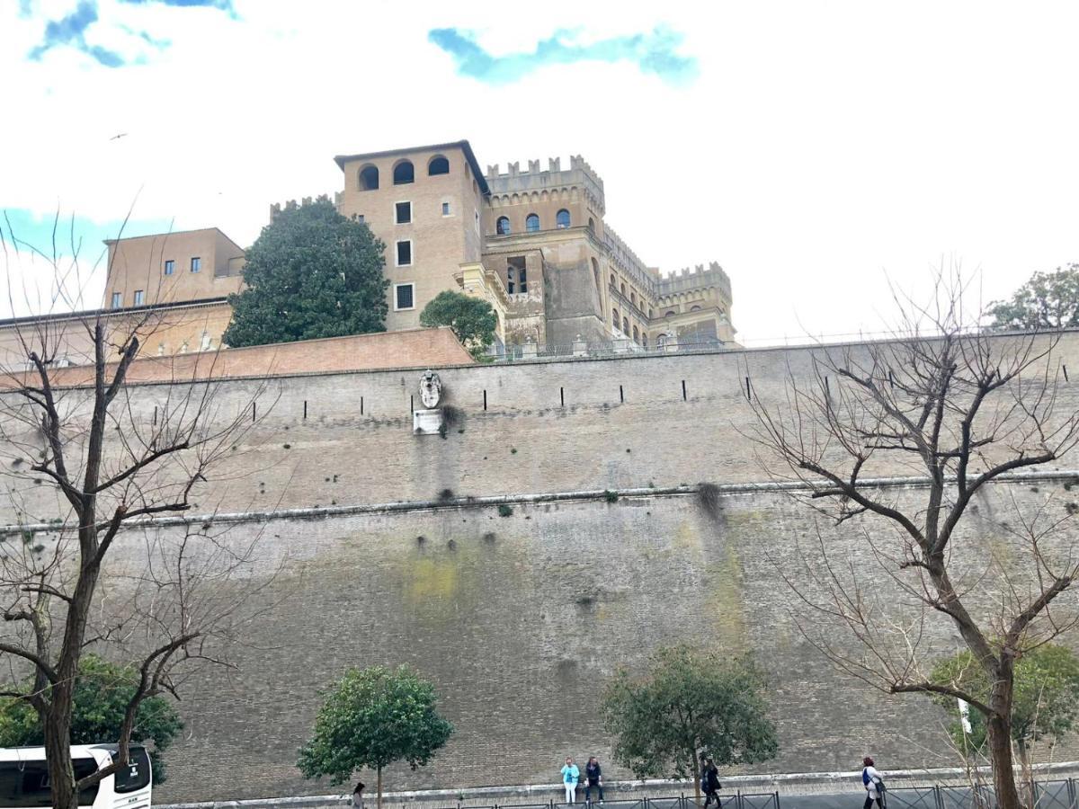 Allegra'S House Vaticano Rome Exterior photo